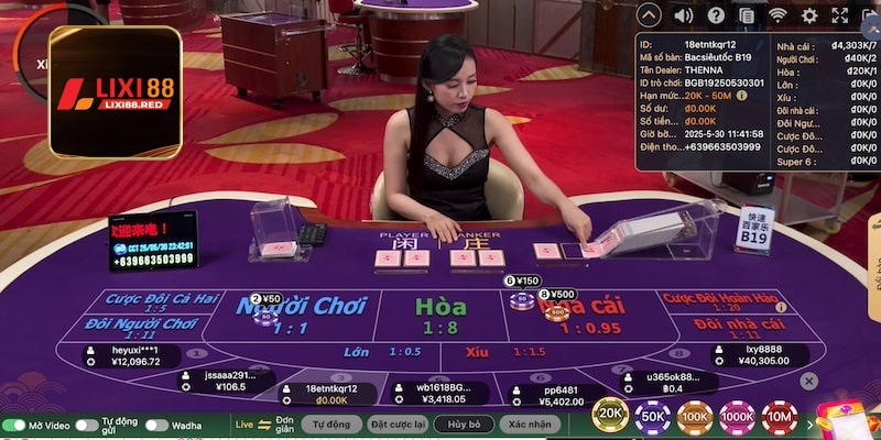 4 bước tải tool hack Baccarat hiệu quả