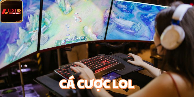 Cá Cược LOL Là Gì? Cách Chơi, Những Mẹo Hay Nhất Liên Quan