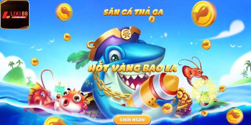 Mẹo Bắn Được Nhiều Cá Hiệu Quả Cho Người Mới Bắt Đầu