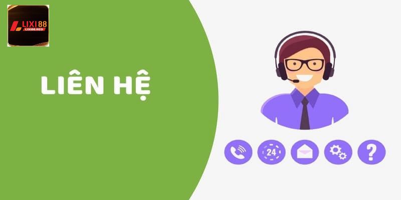 Bạn có thể liên hệ nhà cái với đa dạng phương thức