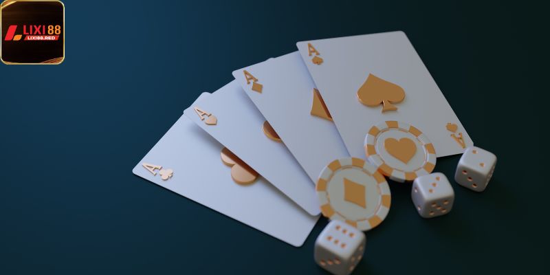 Bí quyết đánh bài Poker online