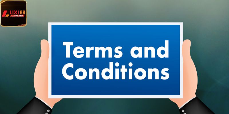 Đảm bảo quyền lợi khách hàng trong điều khoản sử dụng Lixi88