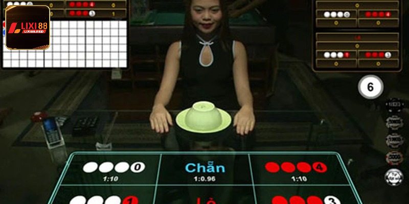 Đôi nét về sảnh xóc đĩa Lixi88