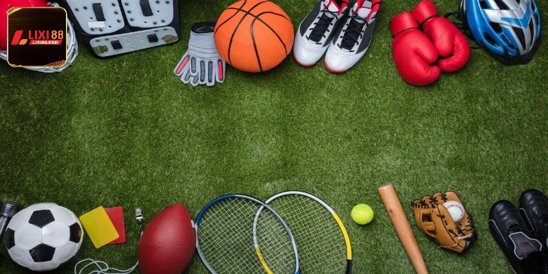 Giới thiệu các đối tác chiến lược cung cấp sảnh thể thao Lixi88