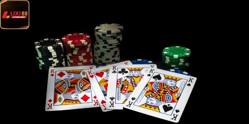 Lý do nên chọn đánh Poker Lixi88