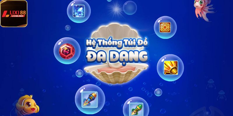 Mẹo bắn được nhiều cá thông dụng và được áp dụng rộng rãi