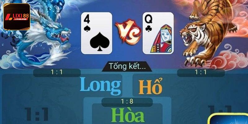 Mẹo chơi rồng hổ bất bại