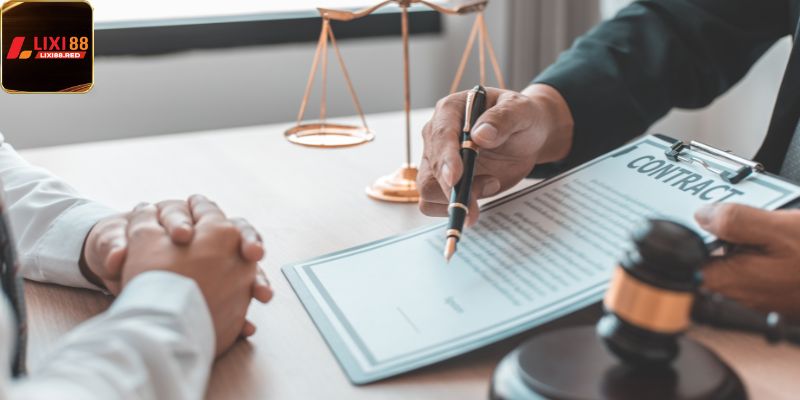 Nguyên nhân ra đời điều khoản sử dụng Lixi88