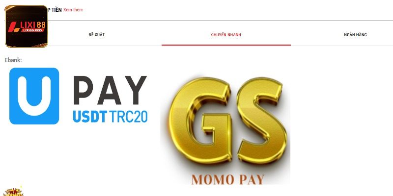 Những điểm lưu ý cần thiết trong quá trình nạp tiền