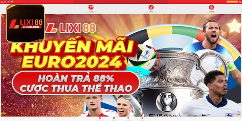 Phiên bản điện thoại Lixi88 thông minh