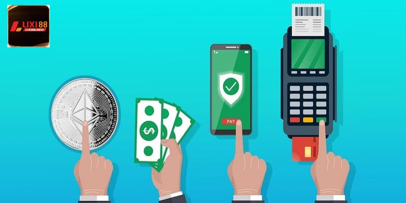 Phương thức thanh toán cơ bản nhất