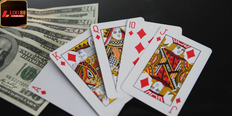 Sơ lược về Poker Lixi88