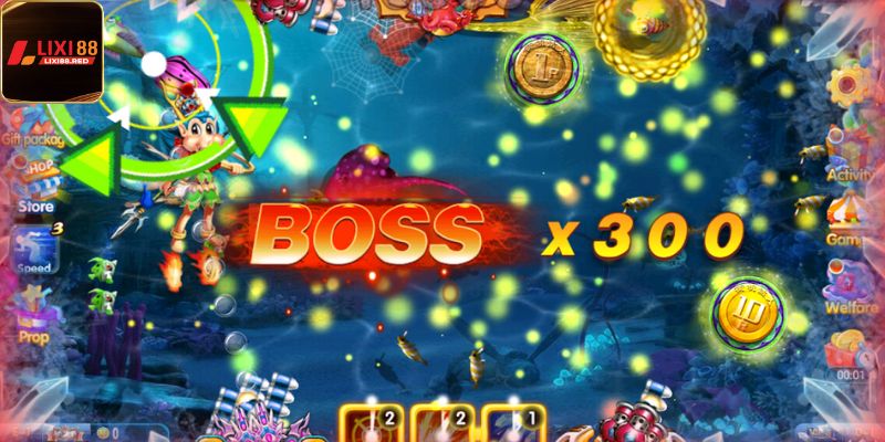 Tìm hiểu kỹ hơn về game bắn cá thần rồng