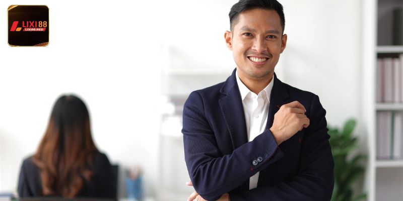 Tìm hiểu thông tin về CEO Jethro Phan Lixi88