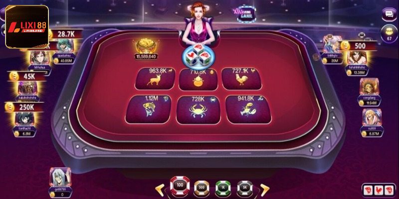 Ưu đãi độc quyền có mặt tại sảnh