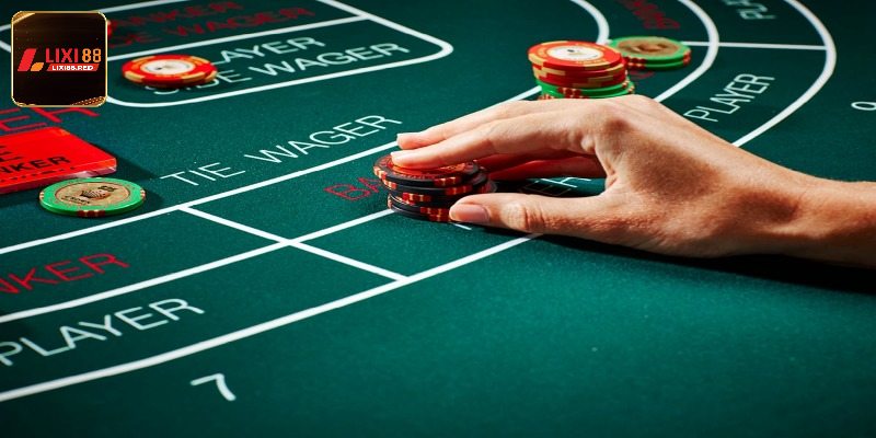 Ưu điểm khi chọn đánh baccarat tại nhà cái