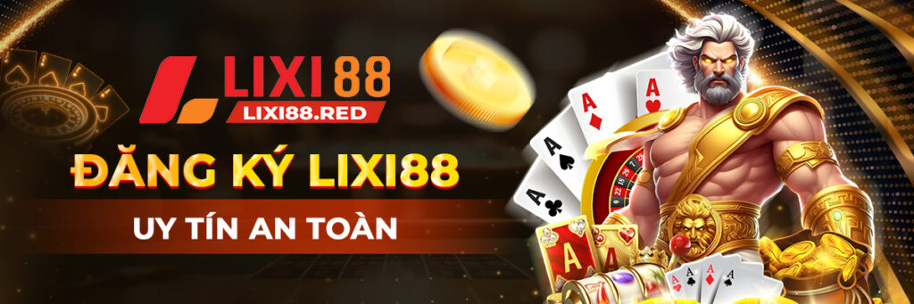 Với giao diện thân thiện và bảo mật cao, Lixi88.red mang đến trải nghiệm giải trí đỉnh cao cho người chơi.